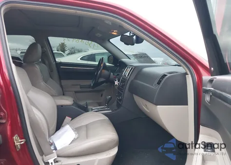 2006 Chrysler 300C z USA, uszkodzony, nr VIN 2C3KA63H96H389269